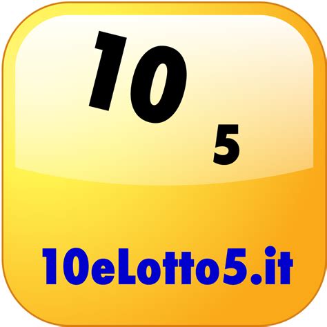 estrazioni 10 e lotto ogni 5 minuti online|10eLotto ogni 5 minuti 5 in DIRETTA .